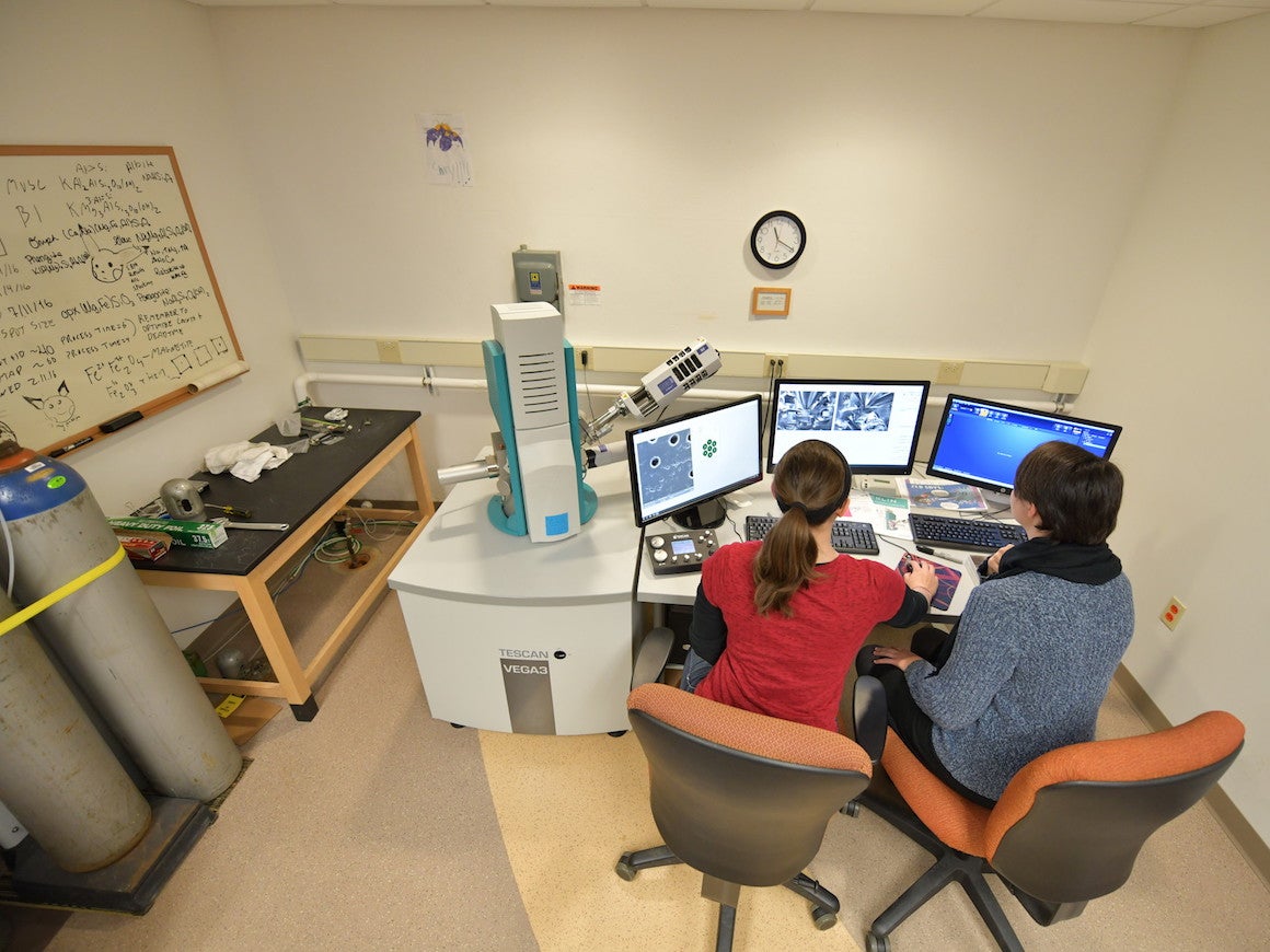 Scanning Electron Microscope