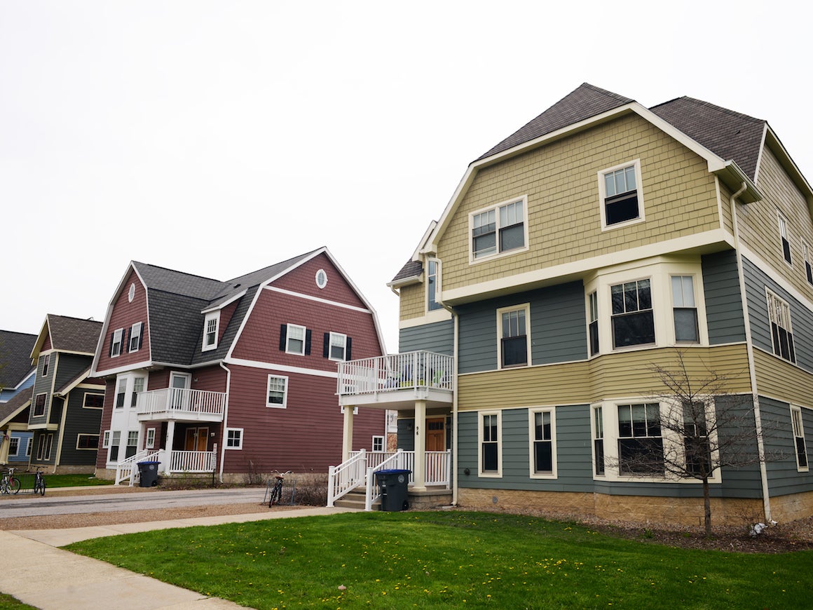 Union Street Housing.