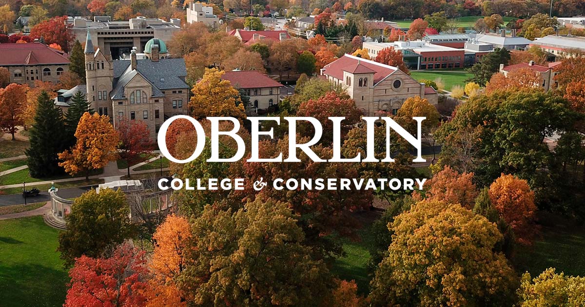 Oberlin College Academic Calendar 2024 25 Johna Madella