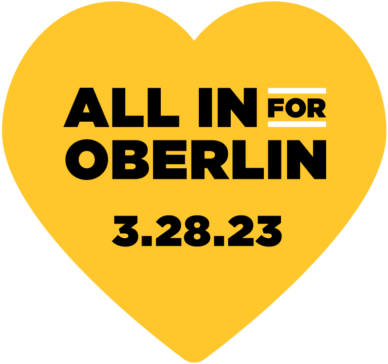 All In for Oberlin, March 28, 2023.