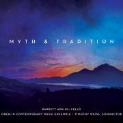 album cover for Myth & Tradition