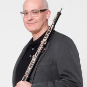 Professor of Oboe and English Horn Robert Walters 