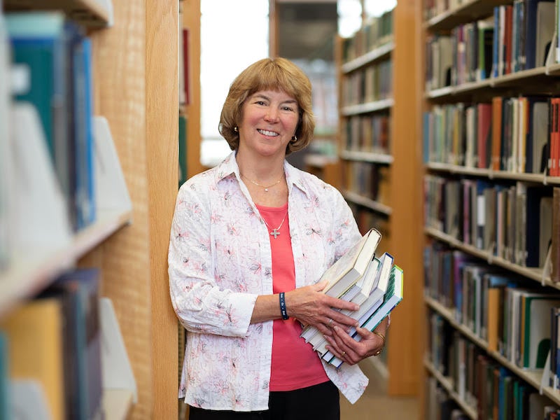 Alison Ricker, Science Librarian for Many Years, Passes Away at Age 70