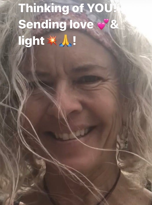 A picture of a woman