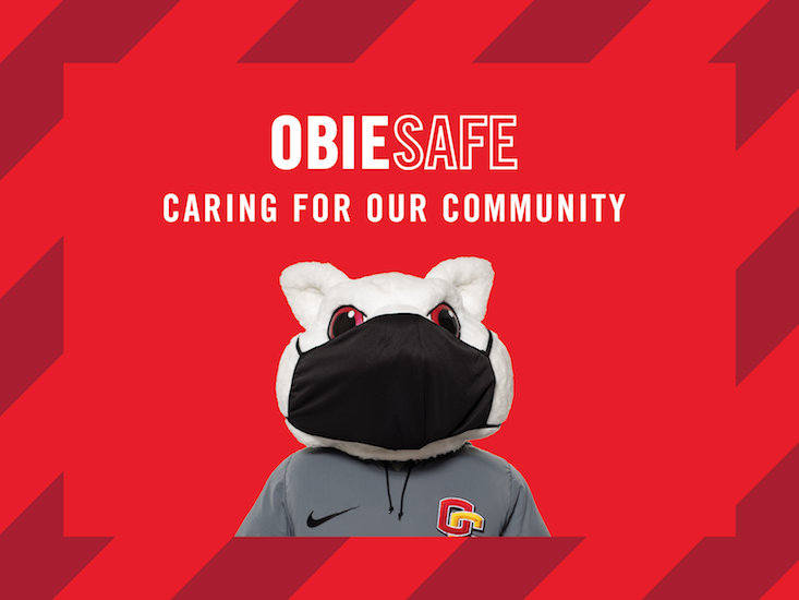 Obie Safe: Caring for Our Community.