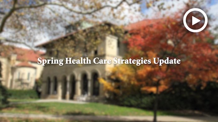 Watch Spring Health Care Strategies Update