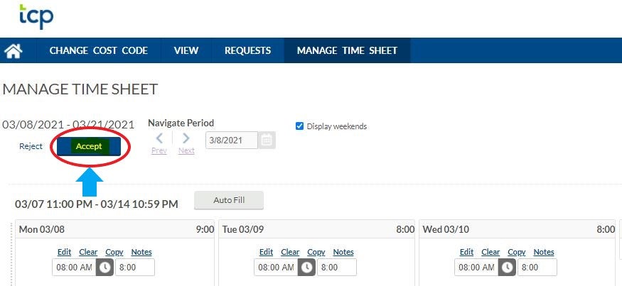 OCOPE TimeClock Plus Oberlin College And Conservatory OCOPE TimeClock Plus Oberlin College And Conservatory