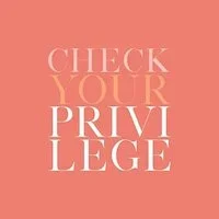 @ckyourprivilege Logo