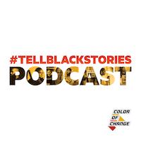 Tell Black Stories Logo