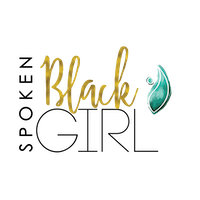 Spoken Black Girl Logo