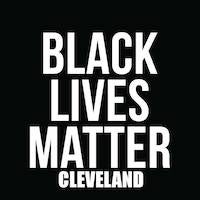 Black Lives Matter Cleveland Logo