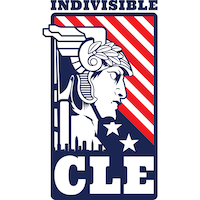 Indivisible Cleveland Logo