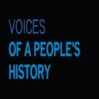 Voices of A People's History Logo