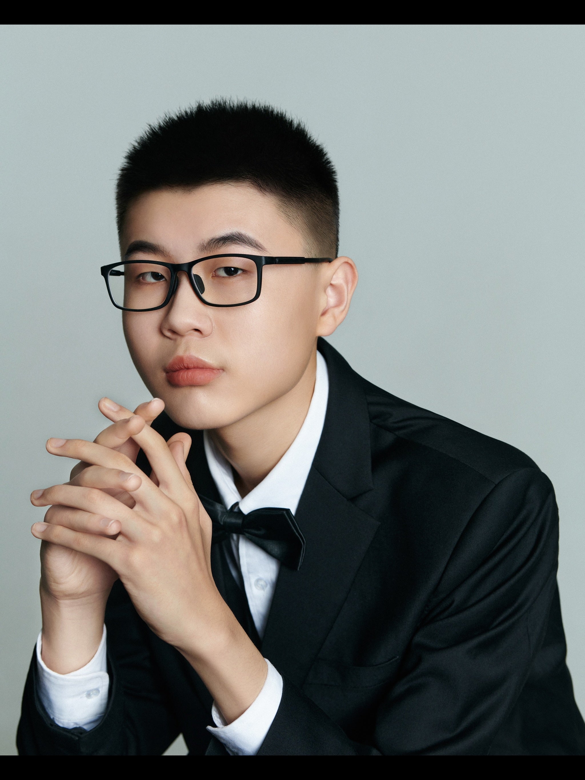 photo of Zikang Wang