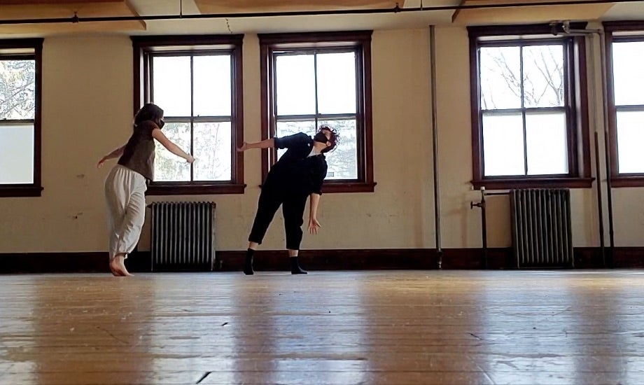 My friend and I during our final score.