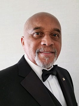 Photo of Tommie Smith