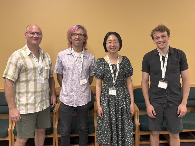 Group photo Mathematicians