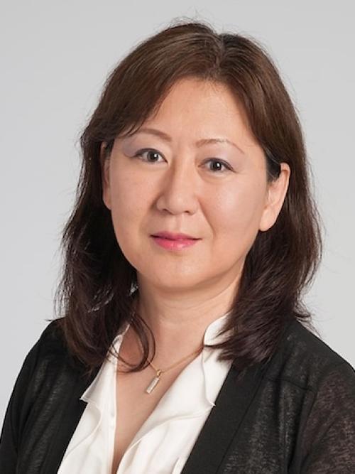 Heesun Joyce Rogers.