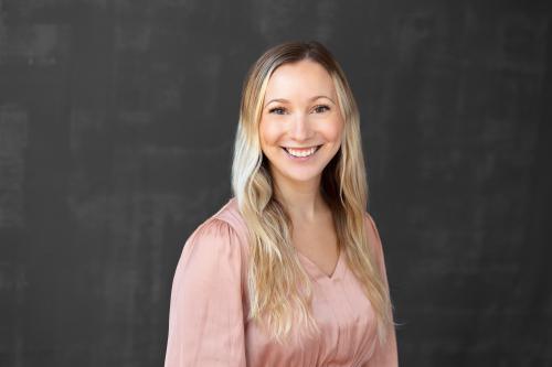 Madison Stamco, AA portrait