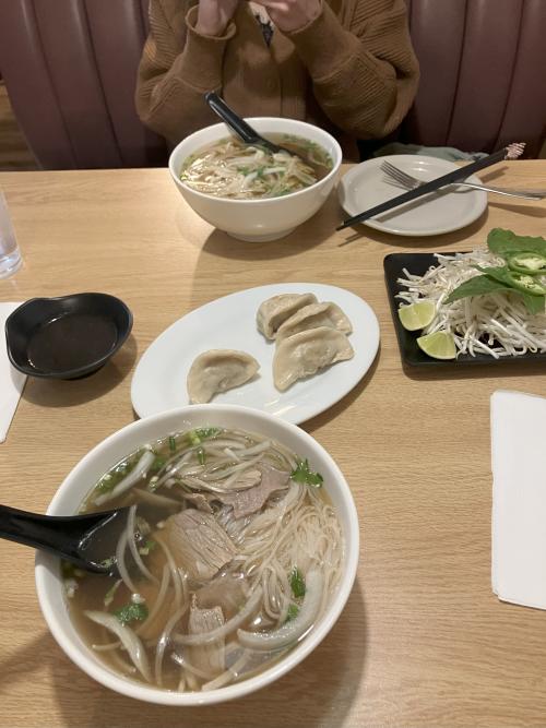 Pho at Yings