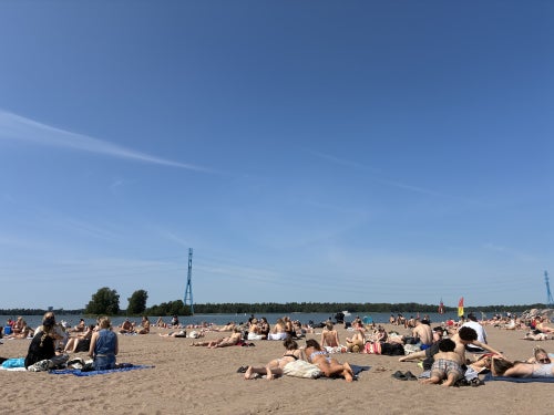 Hiekkaranta Beach
