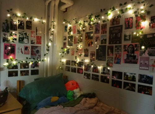 My South Hall bedroom.