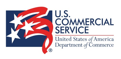 US Commercial Service logo