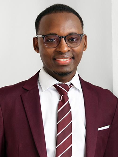 Marcel Mutsindashyaka