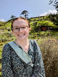 Madelyne Brown portrait