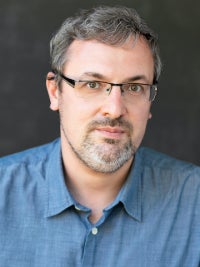 Portrait of Dmitry Kouzov