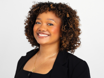 Portrait of Ariana Ofori