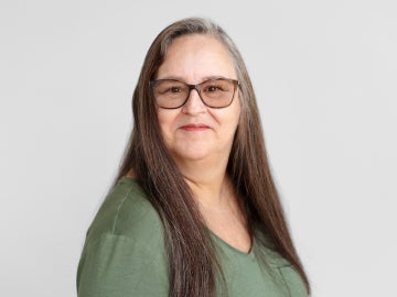Julie Baker portrait.