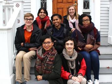 2017-2019 Shansi fellows