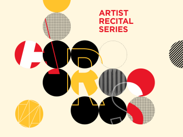 Graphic for 23-24 Artist Recital Series