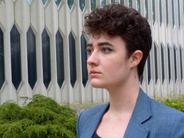 soprano Alexandra Prat