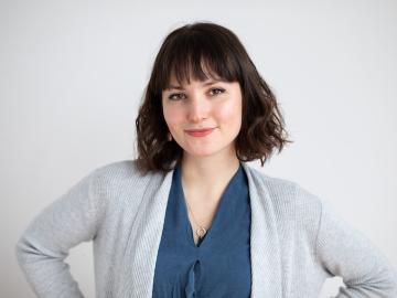 Headshot of Ava Prince