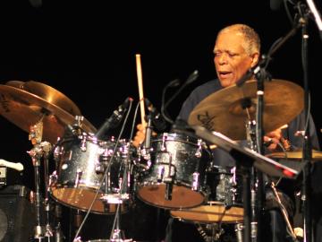 Billy Hart.
