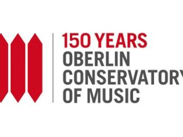 Conservatory's 150th year graphic