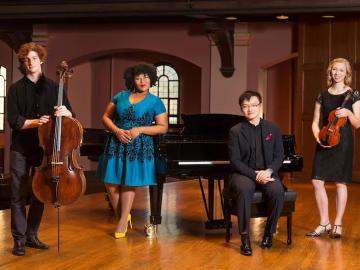 2016-17 Concerto Competition Winners
