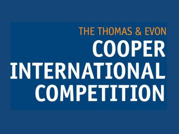 Cooper Competition logo.