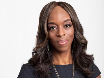 Head Shot President Carmen Ambar