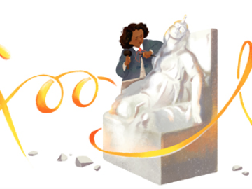 clip art with the text "google"