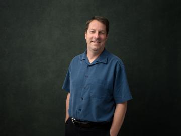 Professor Matthew Elrod