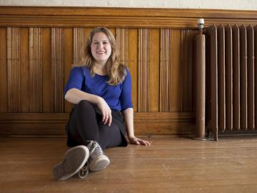 Photo of Emily Wilkerson