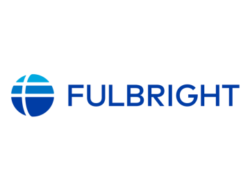 Fulbright logo.