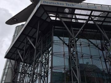 Deutsches Technikmuseum (German Museum of Technology)