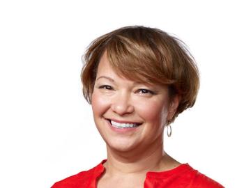 Headshot of woman named Lisa Jackson