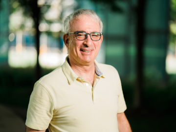 Head shot of Joshua Angrist