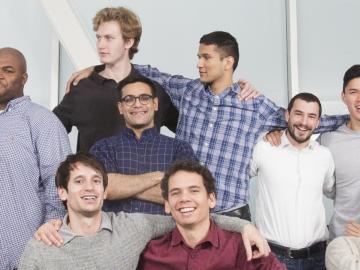 Launchu participants