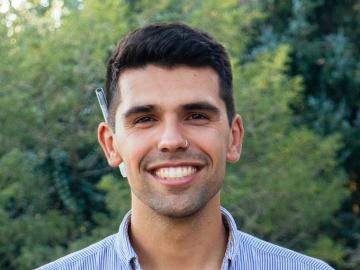 Image of Luke Fortney